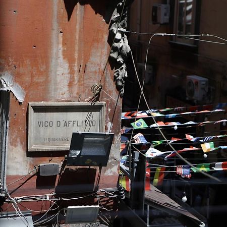 O' Panaro Ai Quartieri Spagnoli By Wonderful Italy Naples Exterior photo
